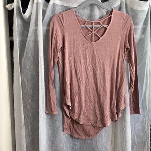 American Eagle Long sleeve